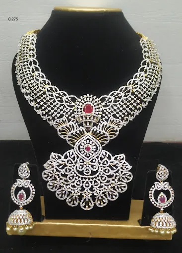 SR BRIDAL JEWELLRY